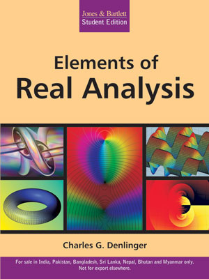 Elements of Real Analysis